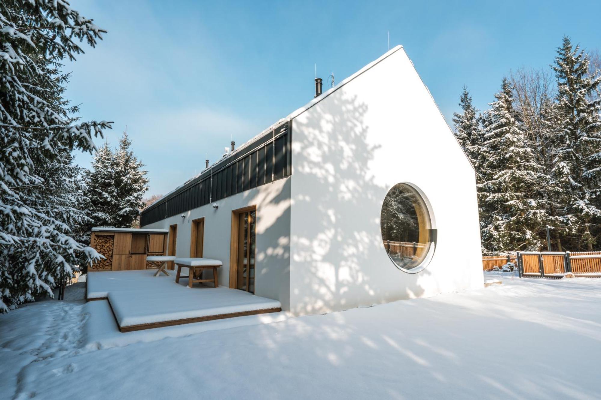 Aparthouse Lubno Frýdlant nad Ostravicí