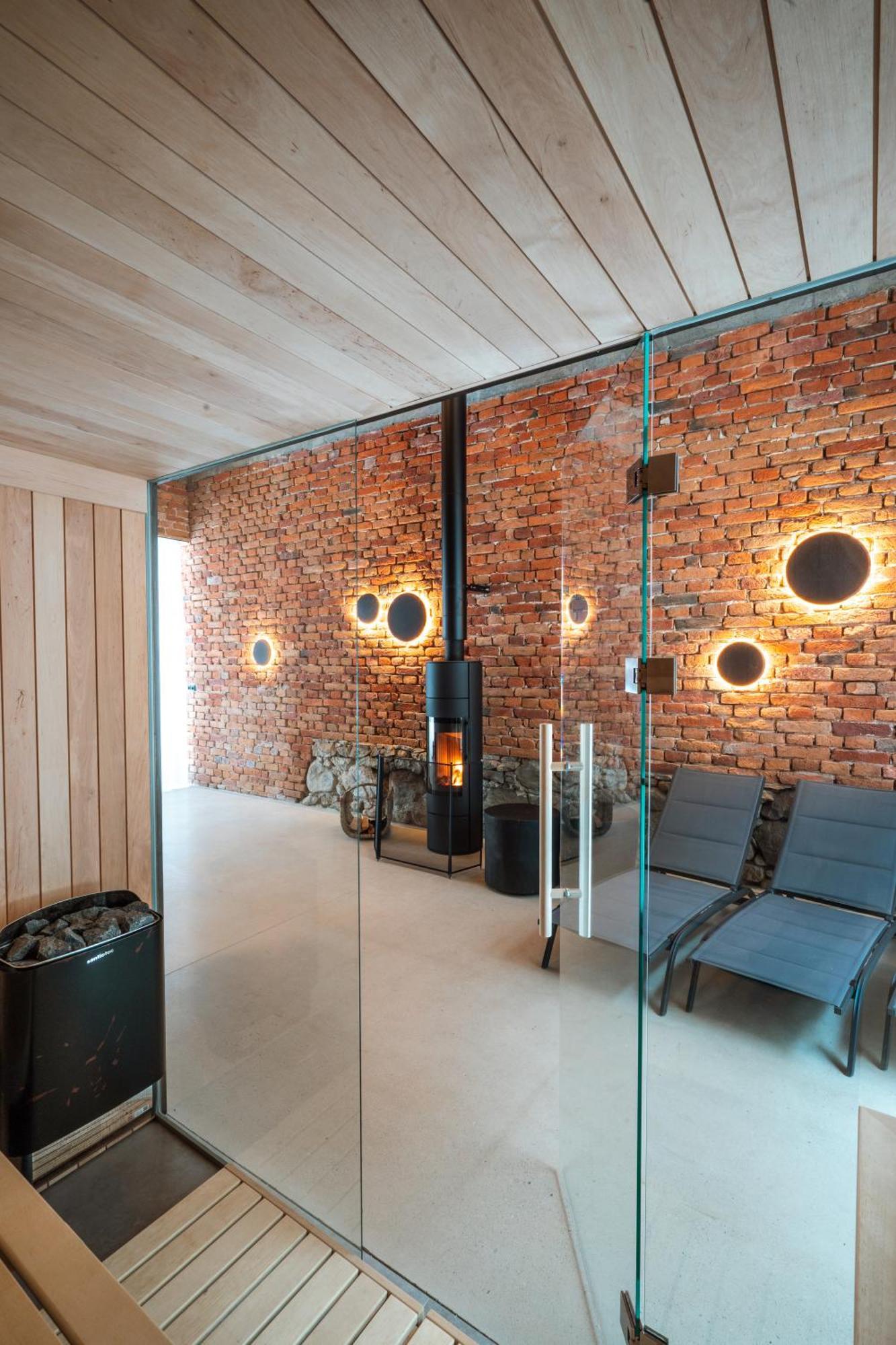Aparthouse Lubno Appartement