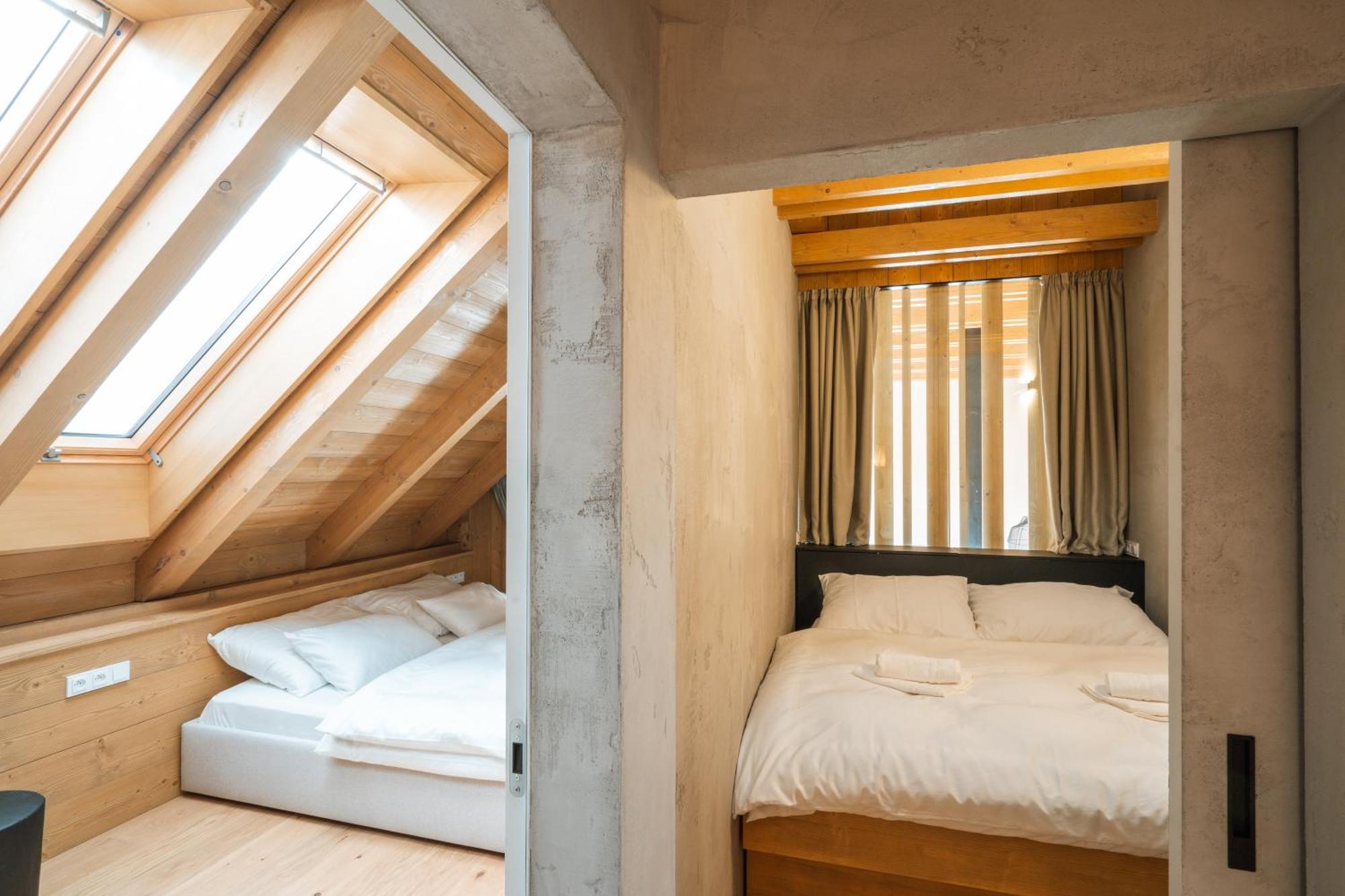 Aparthouse Lubno Appartement