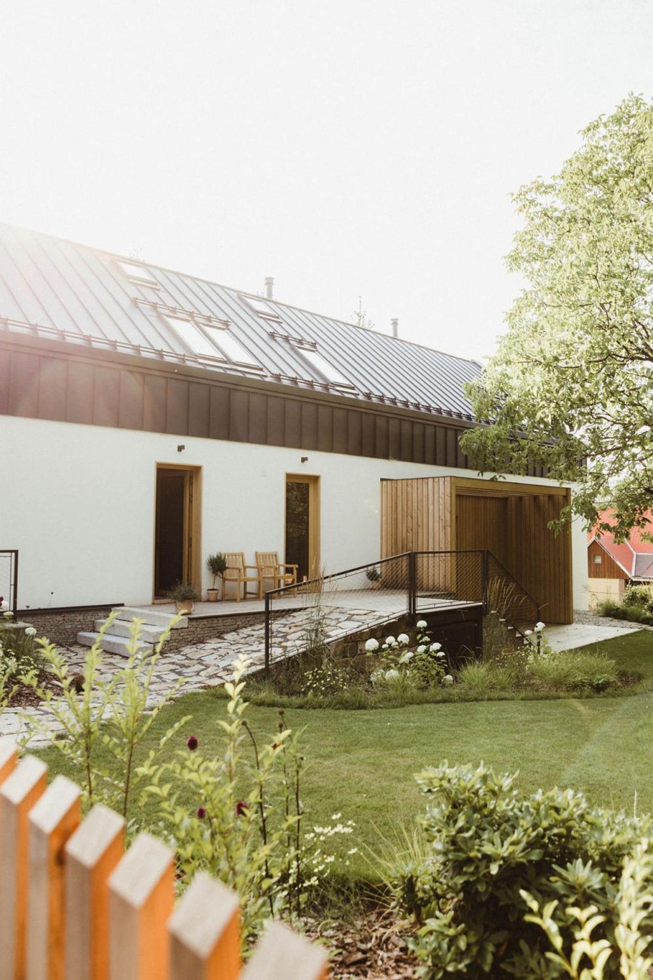 Aparthouse Lubno Appartement Frýdlant nad Ostravicí